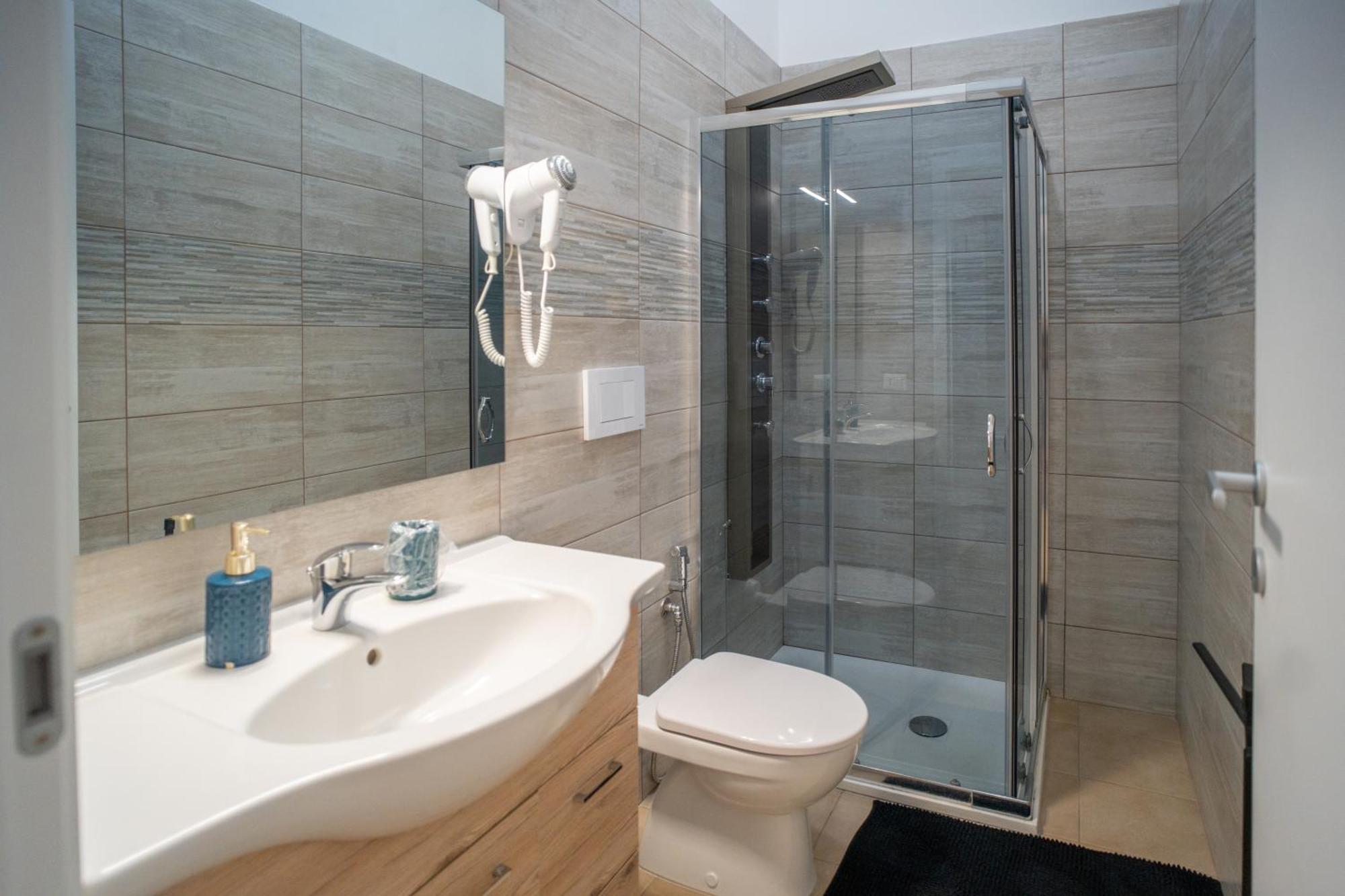 Whitehouse Bed & Breakfast Lecce Bagian luar foto