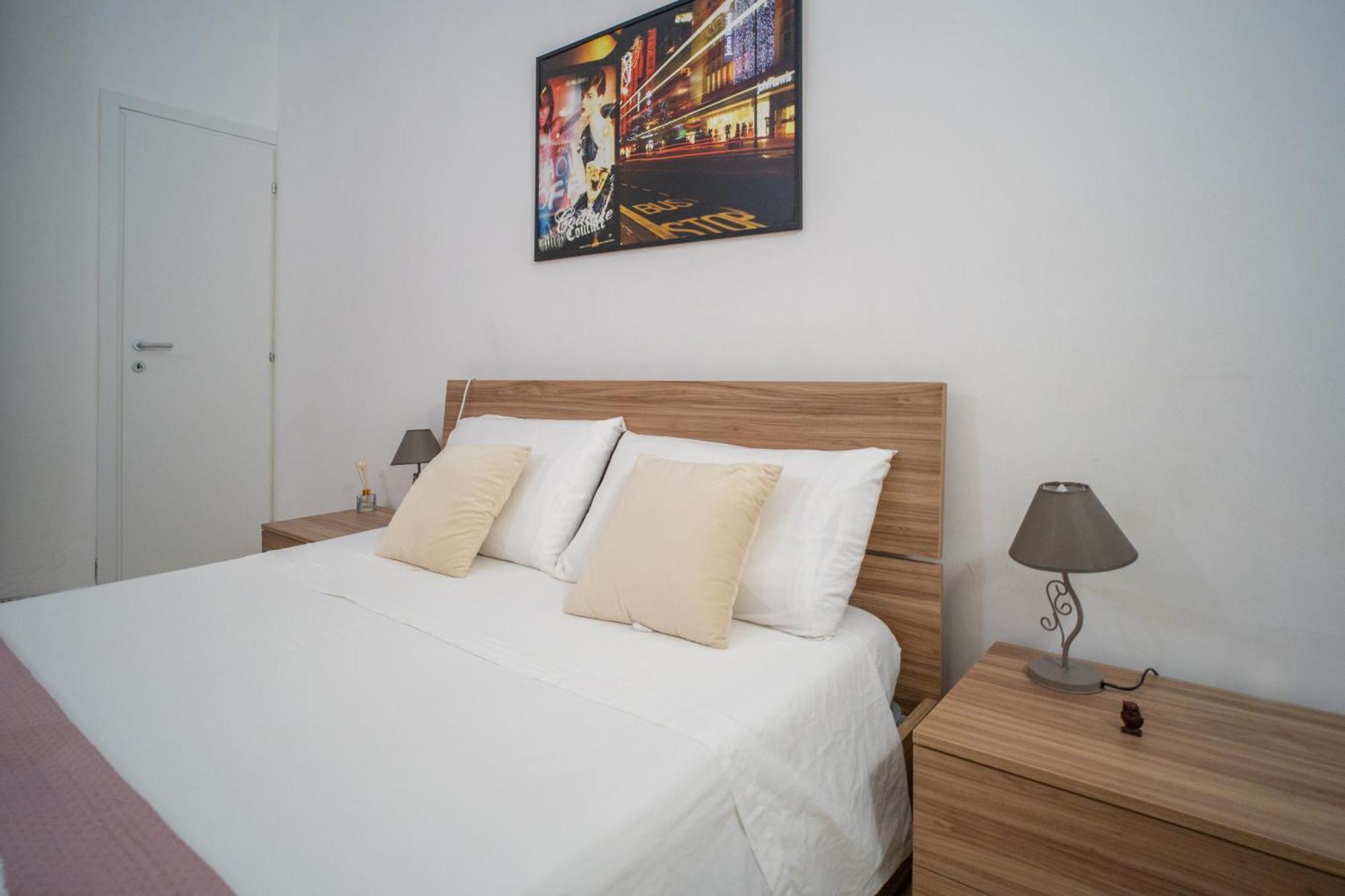 Whitehouse Bed & Breakfast Lecce Bagian luar foto