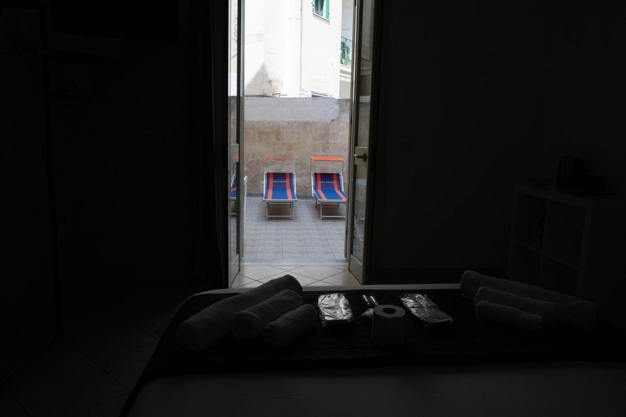 Whitehouse Bed & Breakfast Lecce Bagian luar foto